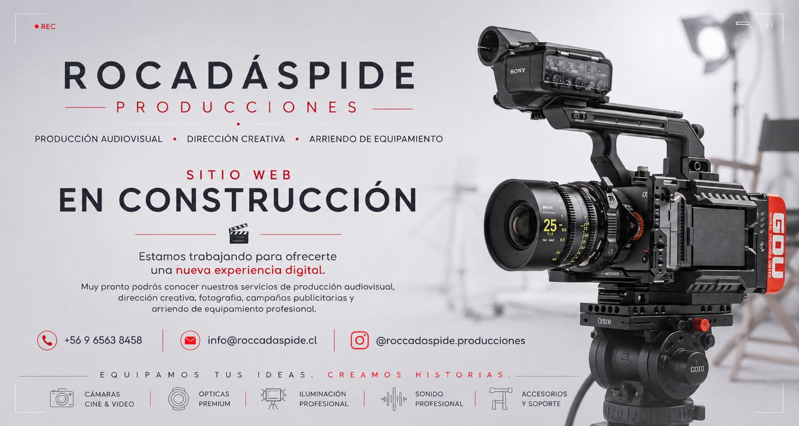 Sitio en construcción